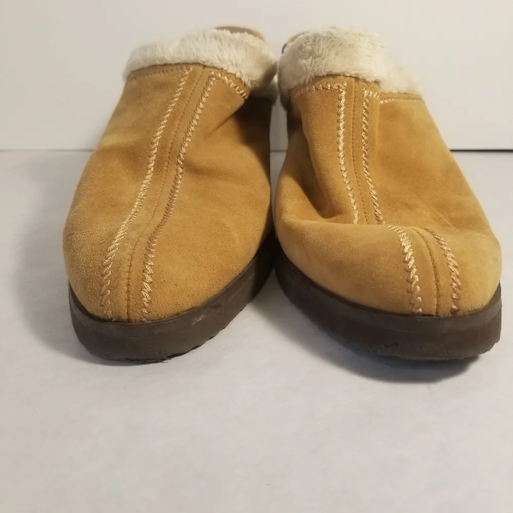 A. Marinelli suede mule - Picture 3 of 5